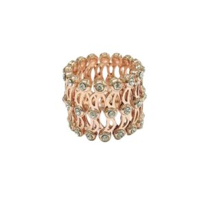 Silver Ladies Rings SLR884