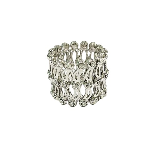Silver Ladies Rings SLR172