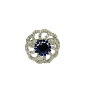 Silver Ladies Rings SLR6191