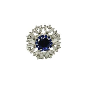 Silver Ladies Rings SLR9815