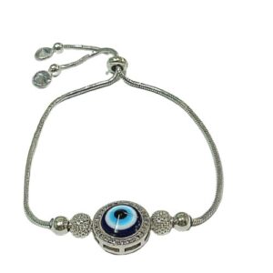 Silver Bracelates SBT525