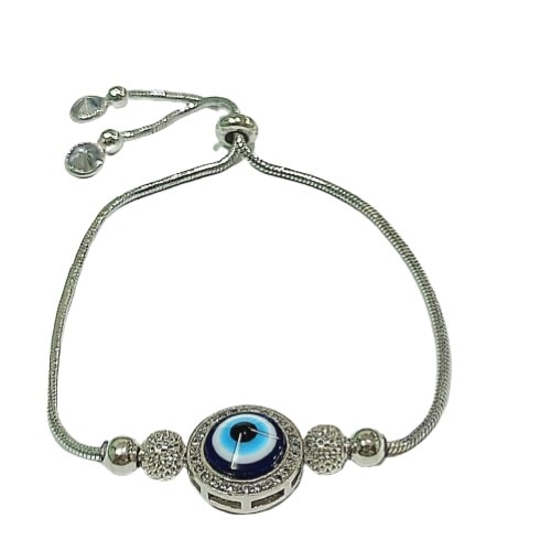 Silver Bracelates SBT525