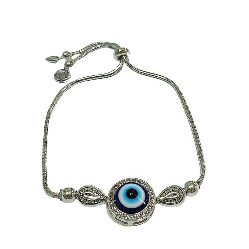 Silver Bracelates SBT845