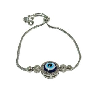 Silver Bracelates SBT558