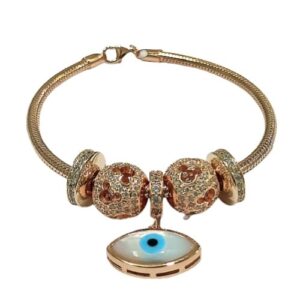 Silver Bracelates SBT225