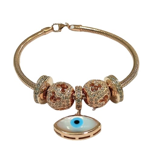 Silver Bracelates SBT225