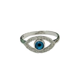 Silver Ladies Rings SLR998