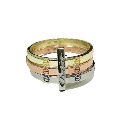 Silver Ladies Rings SLR765