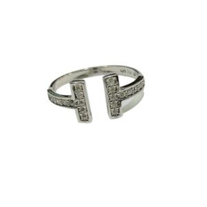 Silver Ladies Rings SLR753