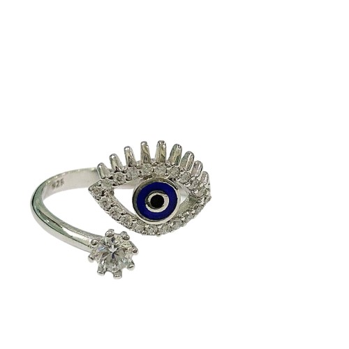 Silver Ladies Rings SLR764