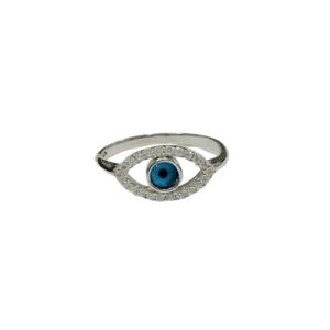 Silver Ladies Rings SLR570