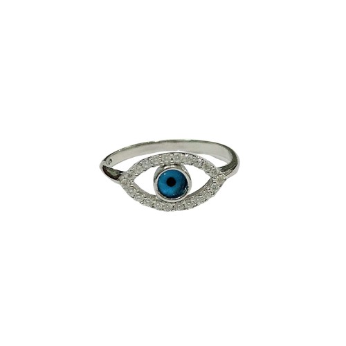 Silver Ladies Rings SLR570
