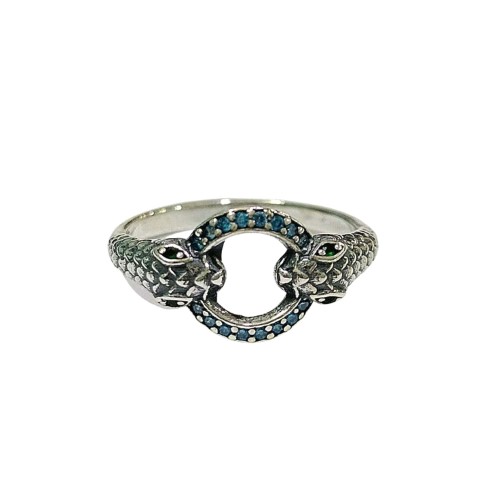 Silver Exclusive Ladies Rings SLR512