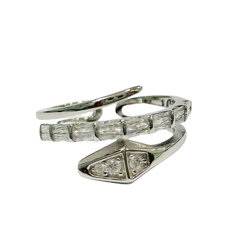 Silver Sunshine Ladies Rings SLR579