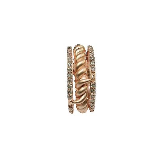 Silver Handmade Ladies Rings SLR326