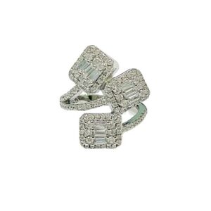 Silver Fancy Ladies Rings SLR755