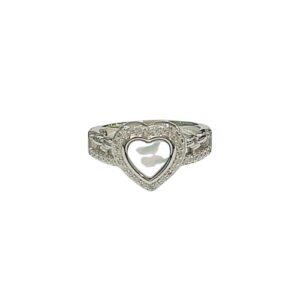 Silver Fine Design Ladies Rings SLR028