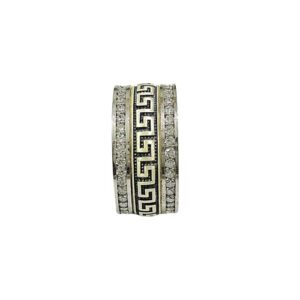 Silver Pretty Ladies Rings SLR768