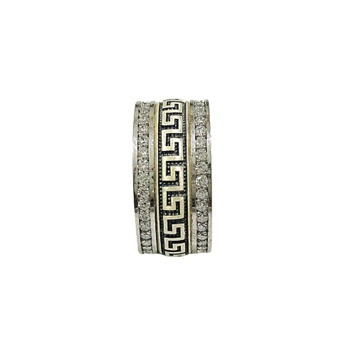 Silver Pretty Ladies Rings SLR768