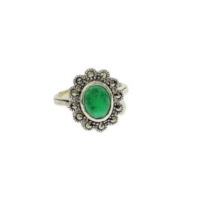 Silver Delite Ladies Rings SLR532