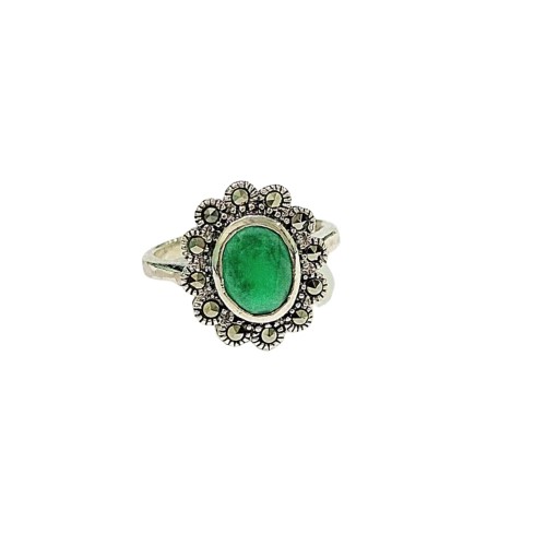 Silver Delite Ladies Rings SLR532