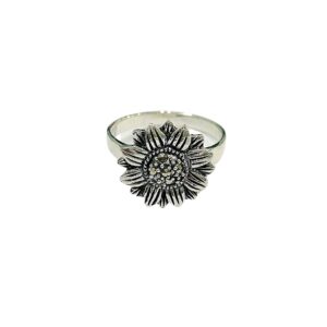 Silver Stunning Ladies Rings SLR426