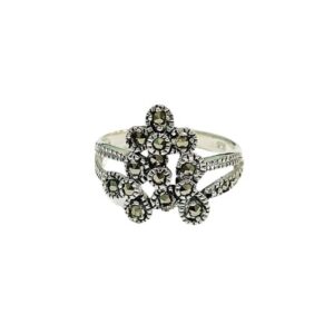Silver Elegant Ladies Rings SLR262