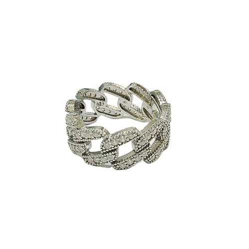 Silver Ladies Rings SLR240
