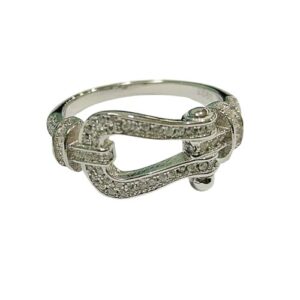 Silver Lightweight Ladies Rings SLR174