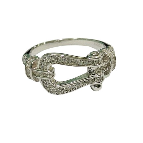 Silver Lightweight Ladies Rings SLR174