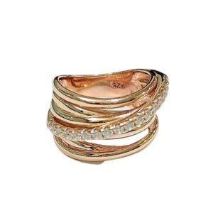 Silver Antique Ladies Rings SLR259