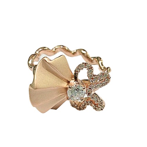 Silver Delight Ladies Rings SLR012