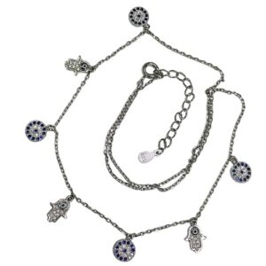 Silver Shining Chain SCH439