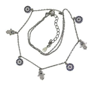 Silver Gorgeous Design Chain SCH503