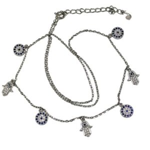 Silver Fine Design Chain SCH879