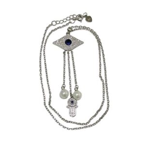 Silver Designer Chain SCH822