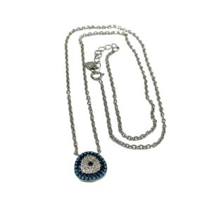 Silver Simple Chain SCH239