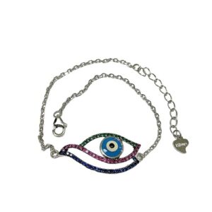 Silver Delite Bracelates SBT336