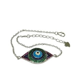 Silver Stunning Bracelates SBT293