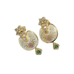 Gold Necklace Set ANS2078