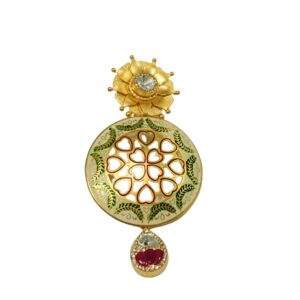 Gold Pendent Set ANS4268