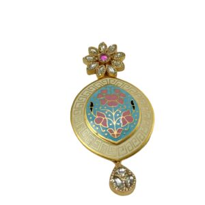 Gold Pendent Set ANS3169