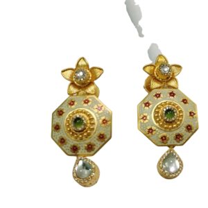 Gold Pendent Set ANS2840