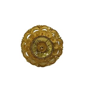 22K Gold Fancy Ladies Ring LR2927