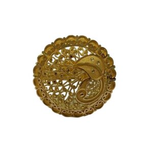 22k gold glorious ladies ring lr7646
