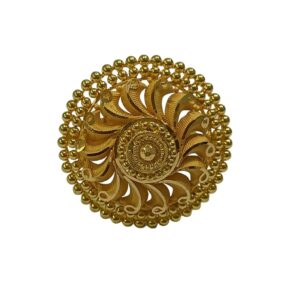 22K Gold Gorgeous Design Ladies Ring LR5702