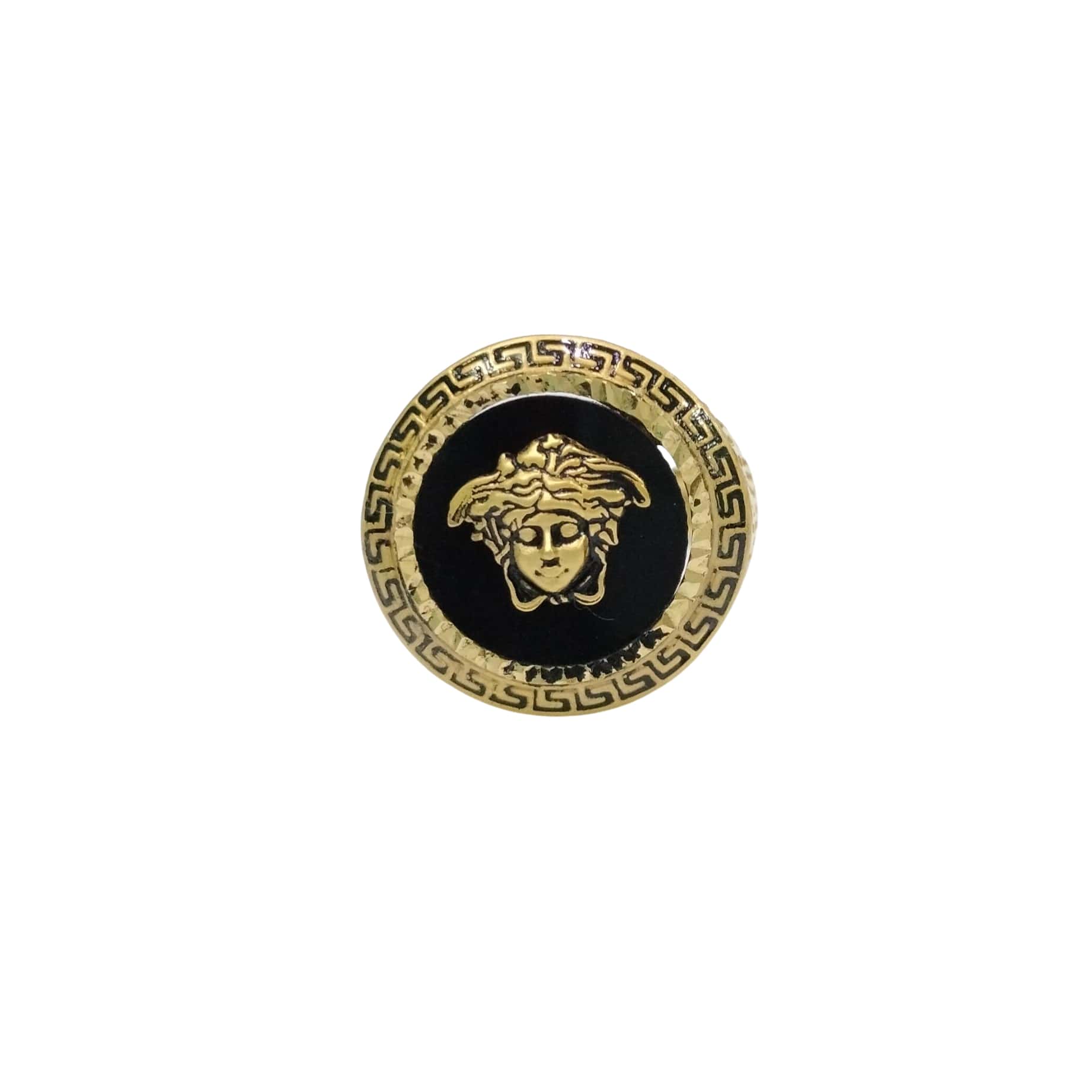 22K Gold Bahubali Ring GR177