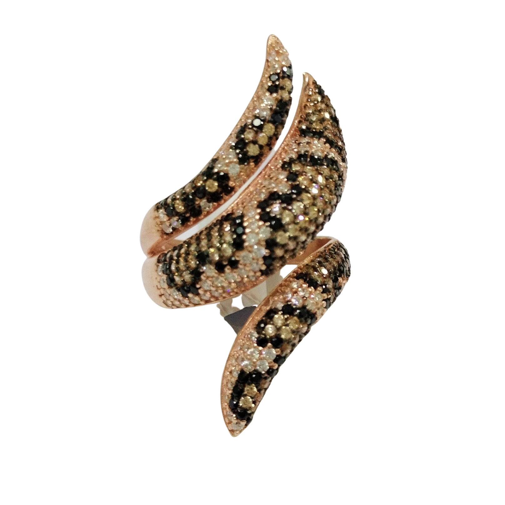 925 Silver Stunning Rings LR7364