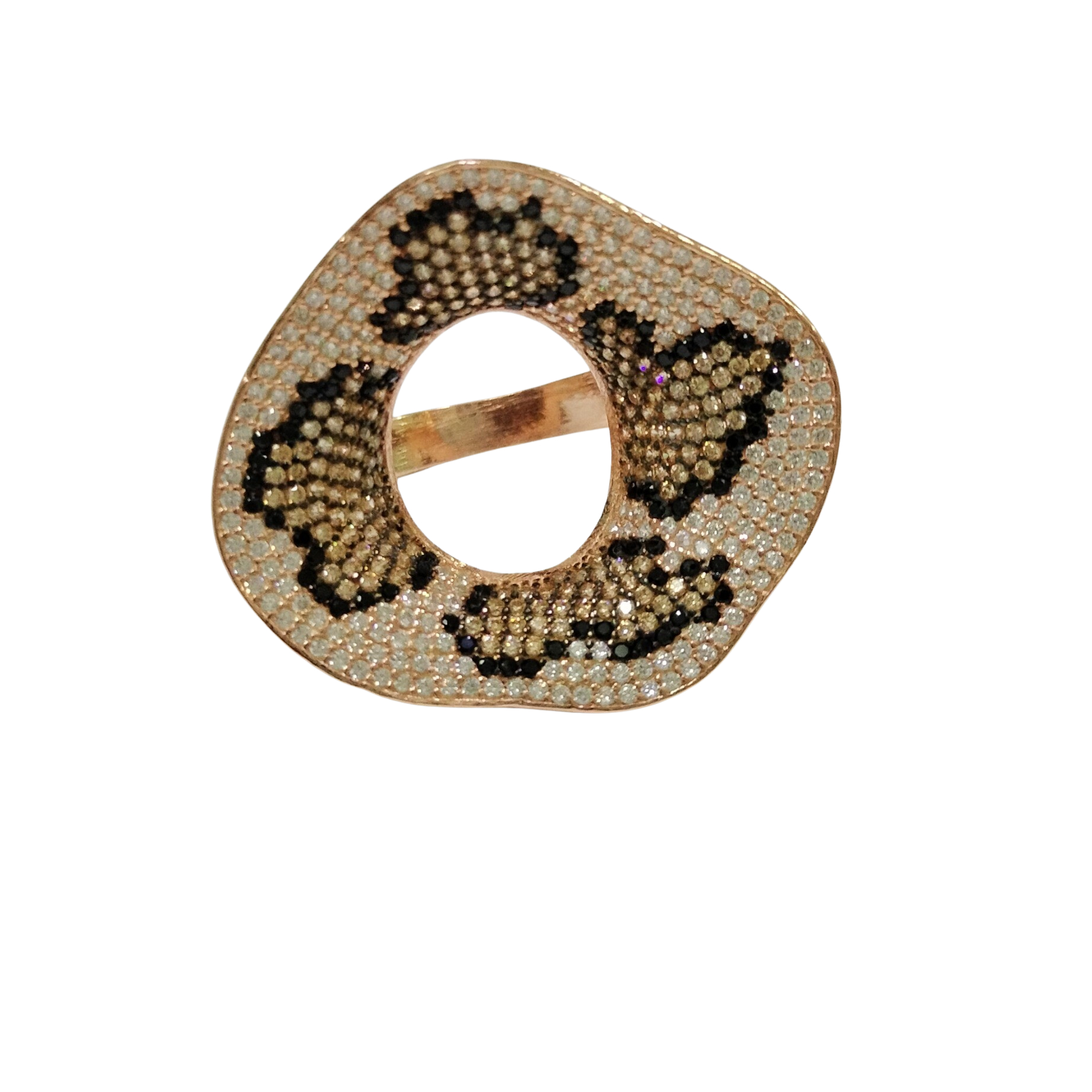 925 Silver Elegant Rings LR8113