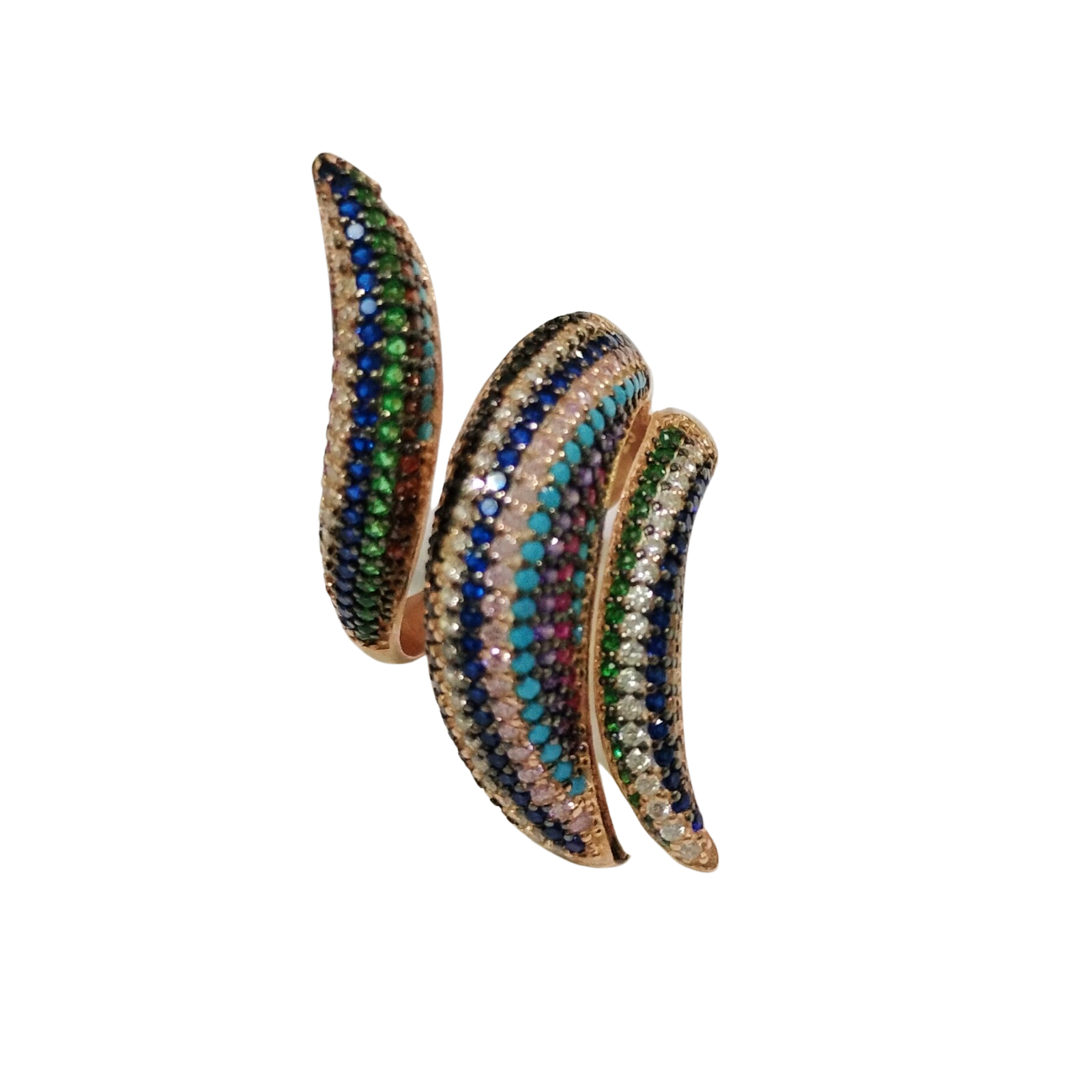 925 Silver Exclusive Rings LR8793